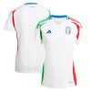 Maglia ufficiale Italia Trasferta Euro 2024 per Donna